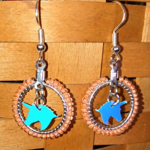 Earrings - Picture 2 of 2